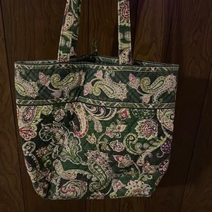 Vera Bradley tote